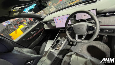 GIIAS 2025 : Chery Luncurkan Tiggo 9  CSH AWD, Harga Mulai Rp 700 Jutaan