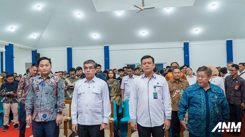 Berita, chery-trainning-center-2: Chery Resmikan Training Center EV dan Donasikan 1 Chery E5 KE BBPVP Bekasi