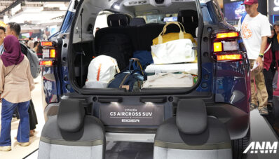 GIIAS 2025 : Citroën Hadirkan C3 Aircross Alto Edition, Apa Saja Perbedaannya?
