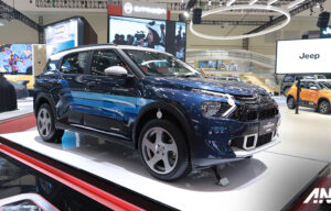 GIIAS 2025 : Citroën Hadirkan C3 Aircross Alto Edition, Apa Saja Perbedaannya? GIIAS 2025 : Citroën Hadirkan C3 Aircross Alto Edition, Apa Saja Perbedaannya?