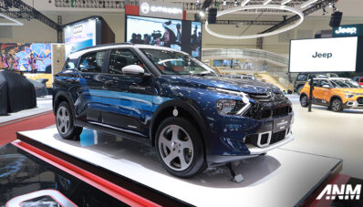 GIIAS 2025 : Citroën Hadirkan C3 Aircross Alto Edition, Apa Saja Perbedaannya?