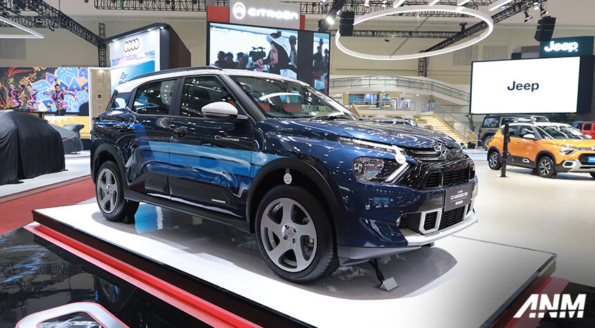 GIIAS 2025 : Citroën Hadirkan C3 Aircross Alto Edition, Apa Saja Perbedaannya? GIIAS 2025 : Citroën Hadirkan C3 Aircross Alto Edition, Apa Saja Perbedaannya?