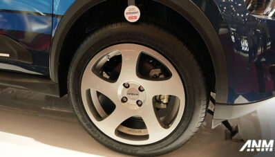 GIIAS 2025 : Citroën Hadirkan C3 Aircross Alto Edition, Apa Saja Perbedaannya?