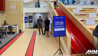 GIIAS 2025 : Citroën Hadirkan Booth Dengan Kenyamanan Khas Prancis GIIAS 2025 : Citroën Hadirkan Booth Dengan Kenyamanan Khas Prancis