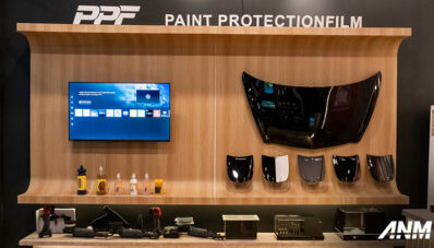 GIIAS 2025 : Clean N Tidy Hadirkan Anti Karat  Transparan dan Berbagai Promo!