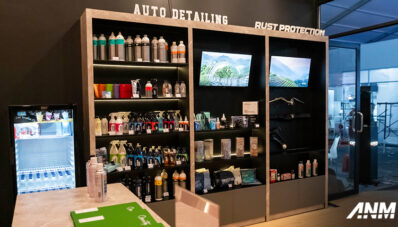 GIIAS 2025 : Clean N Tidy Hadirkan Anti Karat  Transparan dan Berbagai Promo!