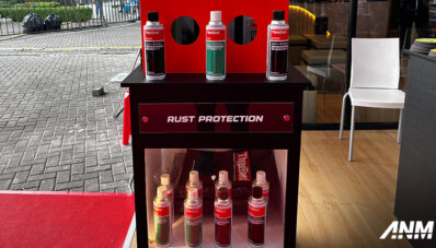 GIIAS 2025 : Clean N Tidy Hadirkan Anti Karat  Transparan dan Berbagai Promo!