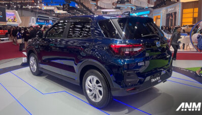 GIIAS 2025 : Daihatsu Luncurkan Rocky Hybrid, Tak Sampai Rp 300 Juta! GIIAS 2025 : Daihatsu Luncurkan Rocky Hybrid, Tak Sampai Rp 300 Juta!