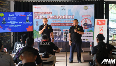 Bersama Komunitas, Daihatsu Perkuat Komitmen Etika Berkendara Bersama Komunitas, Daihatsu Perkuat Komitmen Etika Berkendara