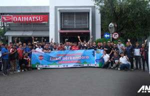Bersama Komunitas, Daihatsu Perkuat Komitmen Etika Berkendara Bersama Komunitas, Daihatsu Perkuat Komitmen Etika Berkendara