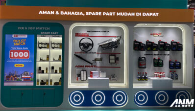 GIIAS 2025 : Ragam Tawaran Menggoda dari Daihatsu, Ada Hadiah Mobil dan Motor!