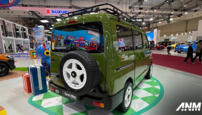 GIIAS 2025 : Ragam Tawaran Menggoda dari Daihatsu, Ada Hadiah Mobil dan Motor!