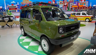 GIIAS 2025 : Ragam Tawaran Menggoda dari Daihatsu, Ada Hadiah Mobil dan Motor!