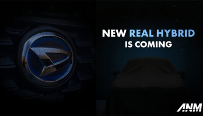 GIIAS 2025 : Daihatsu Bakal Luncurkan Produk Baru Bermesin Hybrid! GIIAS 2025 : Daihatsu Bakal Luncurkan Produk Baru Bermesin Hybrid!