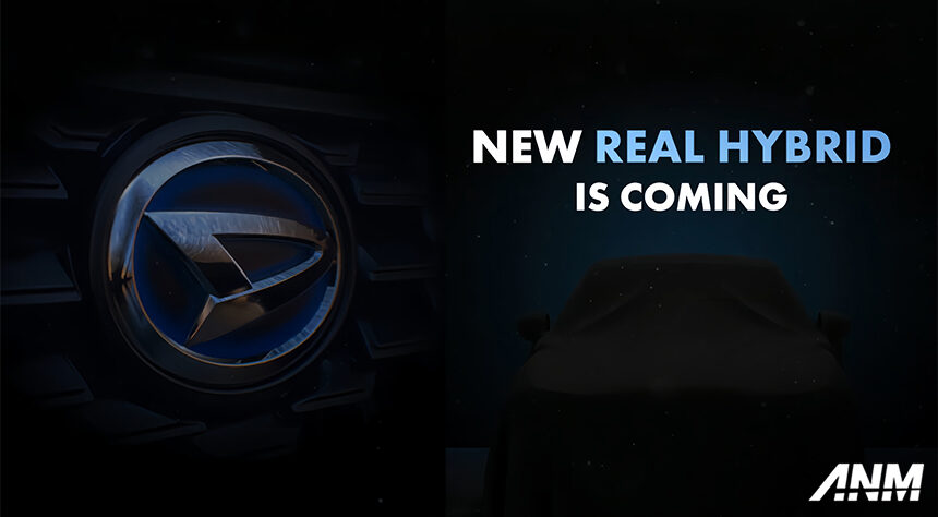 GIIAS 2025 : Daihatsu Bakal Luncurkan Produk Baru Bermesin Hybrid! GIIAS 2025 : Daihatsu Bakal Luncurkan Produk Baru Bermesin Hybrid!