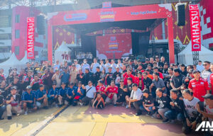 Beginilah Keseruan dari Event Daihatsu Kumpul Sahabat di Kota Palembang Beginilah Keseruan dari Event Daihatsu Kumpul Sahabat di Kota Palembang