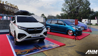 Beginilah Keseruan dari Event Daihatsu Kumpul Sahabat di Kota Palembang Beginilah Keseruan dari Event Daihatsu Kumpul Sahabat di Kota Palembang