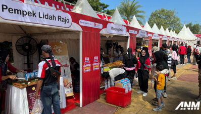 Beginilah Keseruan dari Event Daihatsu Kumpul Sahabat di Kota Palembang Beginilah Keseruan dari Event Daihatsu Kumpul Sahabat di Kota Palembang
