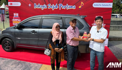 Beginilah Keseruan dari Event Daihatsu Kumpul Sahabat di Kota Palembang Beginilah Keseruan dari Event Daihatsu Kumpul Sahabat di Kota Palembang