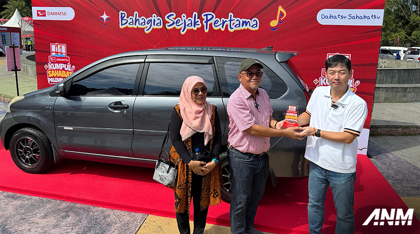 Berita, daihatsu-kumpul-sahabat-palembang: Beginilah Keseruan dari Event Daihatsu Kumpul Sahabat di Kota Palembang