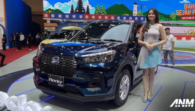 GIIAS 2025 : Daihatsu Luncurkan Rocky Hybrid, Tak Sampai Rp 300 Juta! GIIAS 2025 : Daihatsu Luncurkan Rocky Hybrid, Tak Sampai Rp 300 Juta!