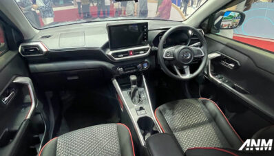 GIIAS 2025 : Daihatsu Luncurkan Rocky Hybrid, Tak Sampai Rp 300 Juta! GIIAS 2025 : Daihatsu Luncurkan Rocky Hybrid, Tak Sampai Rp 300 Juta!