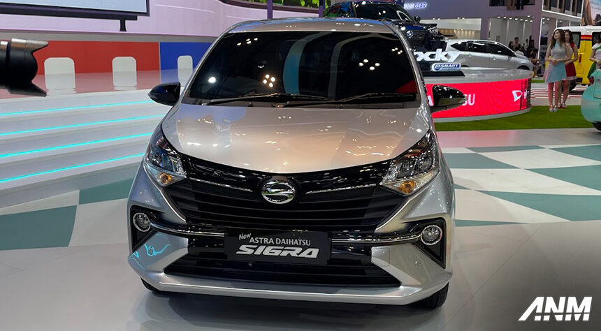 Awali Semester Kedua 2025, Penjualan Daihatsu Naik 12%! Sigra Masih Mendominasi! Awali Semester Kedua 2025, Penjualan Daihatsu Naik 12%! Sigra Masih Mendominasi!