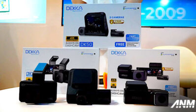 GIIAS 2025 : Dekka Andalkan Triple Camera dan Sony Starvis