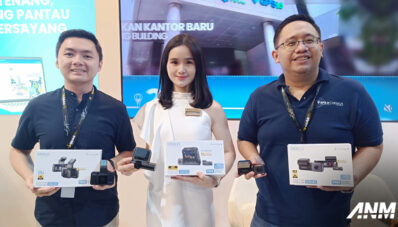 GIIAS 2025 : Dekka Andalkan Triple Camera dan Sony Starvis
