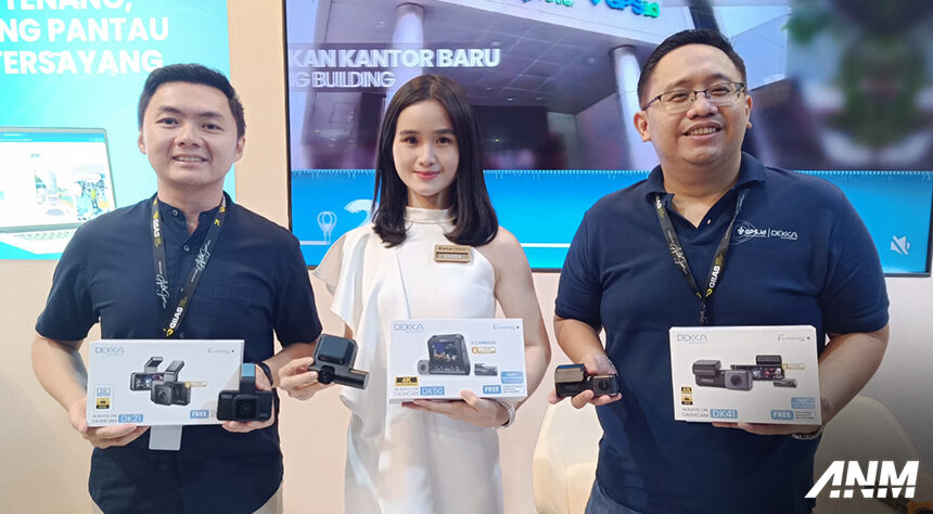 GIIAS 2025 : Dekka Andalkan Triple Camera dan Sony Starvis GIIAS 2025 : Dekka Andalkan Triple Camera dan Sony Starvis