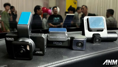GIIAS 2025 : Dekka Andalkan Triple Camera dan Sony Starvis