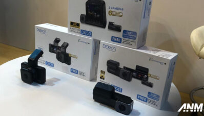 GIIAS 2025 : Dekka Andalkan Triple Camera dan Sony Starvis