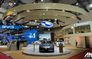 GIIAS 2025 : Denza Hadir Dengan Konsep Showroom Berkelas