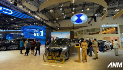 GIIAS 2025 : Denza Hadir Dengan Konsep Showroom Berkelas