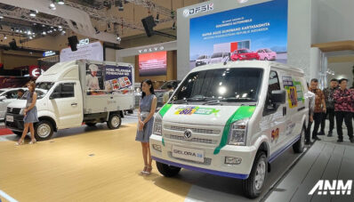 GIIAS 2025 : DFSK dan Seres Hadirkan Produk Unggulan dan Promo Menarik! GIIAS 2025 : DFSK dan Seres Hadirkan Produk Unggulan dan Promo Menarik!