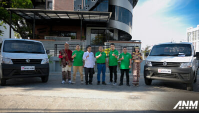 Dukung Usaha di Kupang, DFSK Hadirkan Program Khusus