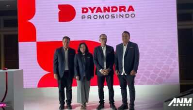 Dengan Logo Baru, Dyandra Promosindo Siap Pimpin Industri Event Dengan Logo Baru, Dyandra Promosindo Siap Pimpin Industri Event