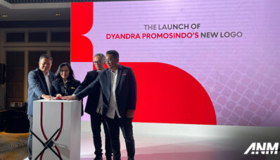 Dengan Logo Baru, Dyandra Promosindo Siap Pimpin Industri Event Dengan Logo Baru, Dyandra Promosindo Siap Pimpin Industri Event