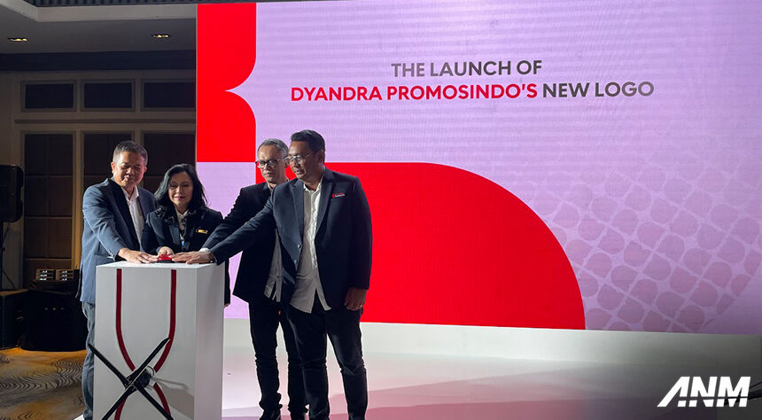 Dengan Logo Baru, Dyandra Promosindo Siap Pimpin Industri Event Dengan Logo Baru, Dyandra Promosindo Siap Pimpin Industri Event