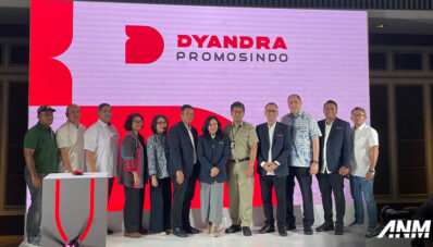 Dengan Logo Baru, Dyandra Promosindo Siap Pimpin Industri Event Dengan Logo Baru, Dyandra Promosindo Siap Pimpin Industri Event