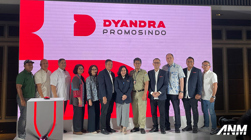 Berita, dyandra: Dengan Logo Baru, Dyandra Promosindo Siap Pimpin Industri Event