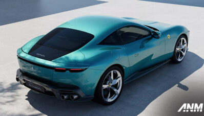 Inilah Ferrari Amalfi, Entry Level Baru Pengganti Roma Bermesin V8 3.9 L Turbo! Inilah Ferrari Amalfi, Entry Level Baru Pengganti Roma Bermesin V8 3.9 L Turbo!