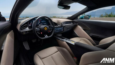 Inilah Ferrari Amalfi, Entry Level Baru Pengganti Roma Bermesin V8 3.9 L Turbo! Inilah Ferrari Amalfi, Entry Level Baru Pengganti Roma Bermesin V8 3.9 L Turbo!