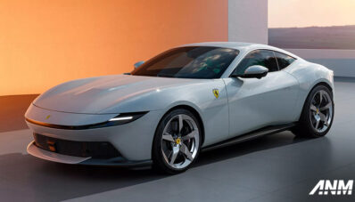 Inilah Ferrari Amalfi, Entry Level Baru Pengganti Roma Bermesin V8 3.9 L Turbo! Inilah Ferrari Amalfi, Entry Level Baru Pengganti Roma Bermesin V8 3.9 L Turbo!