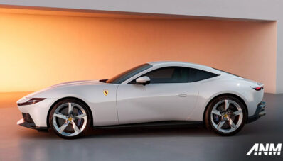 Inilah Ferrari Amalfi, Entry Level Baru Pengganti Roma Bermesin V8 3.9 L Turbo! Inilah Ferrari Amalfi, Entry Level Baru Pengganti Roma Bermesin V8 3.9 L Turbo!