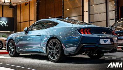 GIIAS 2025 : Ford RMA Luncurkan Ford Mustang 2.3L EcoBoost GIIAS 2025 : Ford RMA Luncurkan Ford Mustang 2.3L EcoBoost