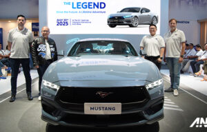 GIIAS 2025 : Ford RMA Luncurkan Ford Mustang 2.3L EcoBoost 