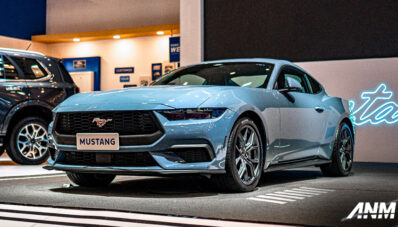 GIIAS 2025 : Ford RMA Luncurkan Ford Mustang 2.3L EcoBoost GIIAS 2025 : Ford RMA Luncurkan Ford Mustang 2.3L EcoBoost