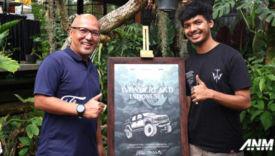 Ford Dukung Ekspedisi Wonderland Indonesia, Siap Eksplorasi Indonesia Timur Ford Dukung Ekspedisi Wonderland Indonesia, Siap Eksplorasi Indonesia Timur