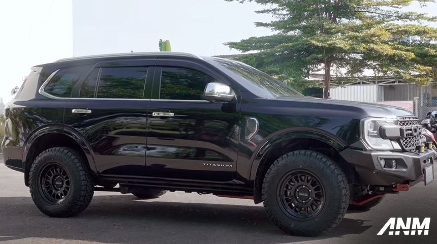 ford ranger wonderland indonesia